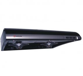 Máy hút khói khử mùi không ống Sakura SD-2883B - Hàng chính hãng