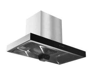 Máy hút khói khử mùi Midea CXW-220-B81 - Hàng chính hãng