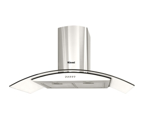 Máy hút khói khử mùi Rinnai RH-C139-GC - Hàng chính hãng