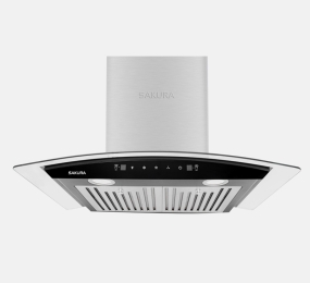 Máy hút khói khử mùi Sakura SR-7730AG - Hàng chính hãng