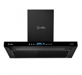 Máy hút khói khử mùi Sevilla SV-70T2B - Hàng chính hãng