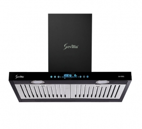 Máy hút khói khử mùi Sevilla SV-70T3 - Hàng chính hãng