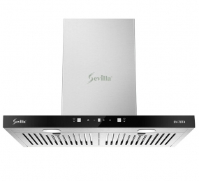 Máy hút khói khử mùi Sevilla SV-70T4 - Hàng chính hãng