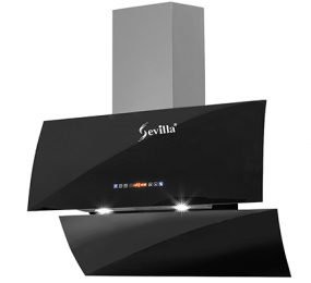 Máy hút khói khử mùi Sevilla SV-90K1 - Hàng chính hãng