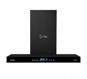 Máy hút khói khử mùi Sevilla SV-90T2B - Hàng chính hãng