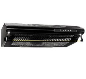 Máy hút khói khử mùi Torino 303GE 70F (Black) - Hàng chính hãng