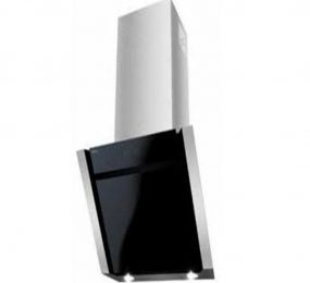 Máy hút khói và khử mùi Steiger Vision Touch 60 Black - Hàng chính hãng