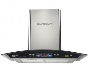 Máy hút khử mùi áp tường Eurosun EH-70K06S - Hàng chính hãng