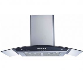 Máy hút khử mùi áp tường Eurosun EH-70K10S - Hàng chính hãng