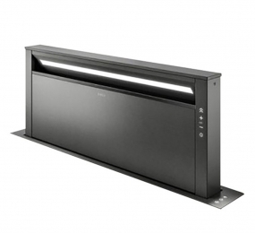 Máy hút mùi âm bàn Elica GETUP CAST IRON/A/90 - Hàng chính hãng