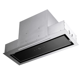 Máy hút mùi âm tủ Kaff KF-BI80PR - Hàng chính hãng