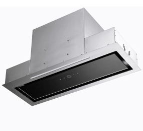 Máy hút mùi âm tủ Kaff KF-BI90PR - Hàng chính hãng