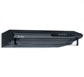 Máy hút mùi cổ điển Sevilla SV-60 Black - Hàng chính hãng