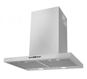 Máy hút mùi âm tủ Steiger Siena Touch 70 Inox - Hàng chính hãng