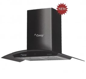 Máy hút mùi áp tường Canzy CZ-1890 - Hàng chính hãng