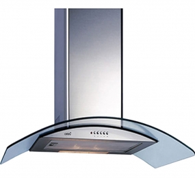 Máy hút mùi áp tường Cata C-700 GLASS/C