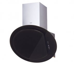 Máy hút mùi áp tường Cata PLANET 600XGBK - Hàng chính hãng