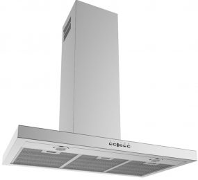 Máy hút mùi áp tường Chef's EH-LILIUM90P - Hàng chính hãng