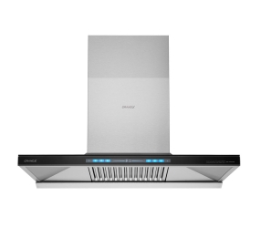 Máy hút mùi áp tường chữ T GrandX GX-H70T81B