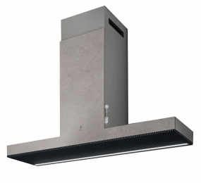 Máy hút mùi áp tường Elica HAIKU CONCRETE/A/120 - Hàng chính hãng