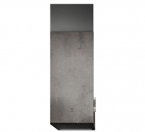 Máy hút mùi áp tường Elica HAIKU ISLAND CONCRETE/A/32 - Hàng chính hãng