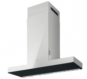 Máy hút mùi áp tường Elica HAIKU WH/A/90 - Hàng chính hãng