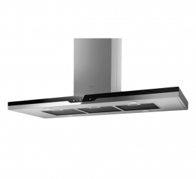 Máy hút mùi áp tường Elica TOP ISLAND IXBL/A/120 - Hàng chính hãng