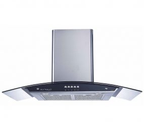 Máy hút mùi áp tường Eurosun EH-90K10S - Hàng chính hãng