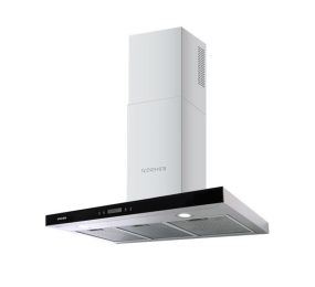 Máy hút mùi chữ T Kocher K-225C - Hàng chính hãng