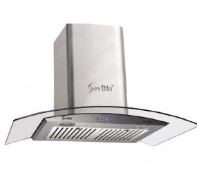 Máy hút mùi áp tường Sevilla SV-3388-70  - Hàng chính hãng