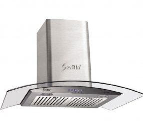 Máy hút mùi áp tường Sevilla SV-3388-90 - Hàng chính hãng