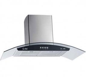 Máy hút mùi áp tường Sevilla SV-590 - Hàng chính hãng