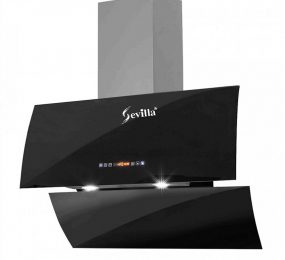 Máy hút mùi áp tường Sevilla SV-70K1 - Hàng chính hãng