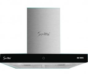 Máy hút mùi áp tường Sevilla SV-70T2 - Hàng chính hãng