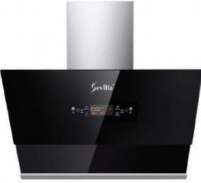 Máy hút mùi áp tường Sevilla SV-90K3 - Hàng chính hãng