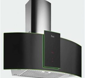 Máy hút mùi áp tường Teka DU-90 - Hàng chính hãng