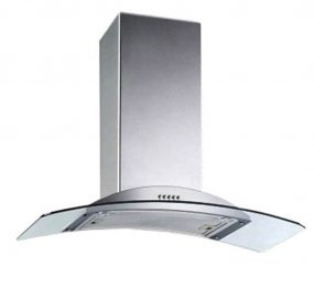 Máy hút mùi Binova BI-98-IG-09 - Hàng chính hãng