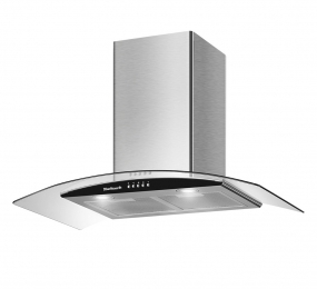 Máy hút mùi Bluestone HOB-8733 - Hàng chính hãng