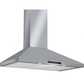 Máy hút mùi Bosch DWW09W851B - Hàng chính hãng