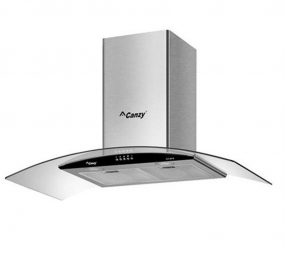 Máy hút mùi kính cong Canzy CZ 3670 - Hàng chính hãng