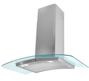 Máy hút mùi Canzy CZ-MR90 - Hàng chính hãng