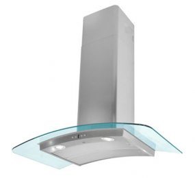 Máy hút mùi Canzy CZ-SL90 - Hàng chính hãng