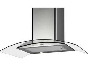 Máy hút mùi Cata GAMMA GLASS 90 - Hàng chính hãng