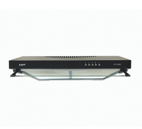 Máy hút mùi cổ điển Kaff KF-638B - Hàng chính hãng