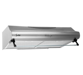 Máy hút mùi cổ điển Sevilla SV-260 Inox - Hàng chính hãng