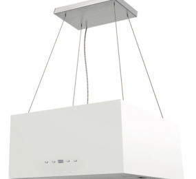 Máy hút mùi đảo Capri CR-408E - Hàng chính hãng