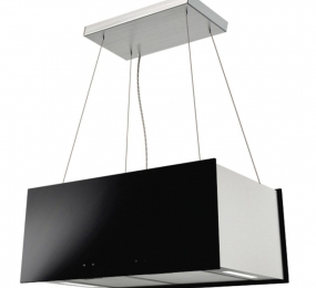 Máy hút mùi đảo Capri CR-608E - Hàng chính hãng