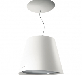 Máy hút múi đảo đèn Elica EASY WH/F/50 - Hàng chính hãng