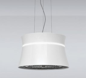 Máy hút mùi đảo Malloca SOPHIE K-500W - Hàng chính hãng