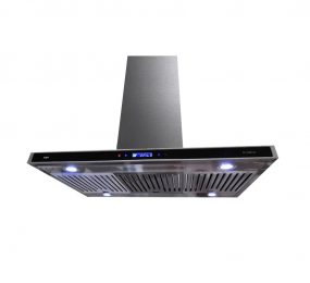 Máy hút mùi độc lập Kaff KF-IS991GH - Hàng chính hãng